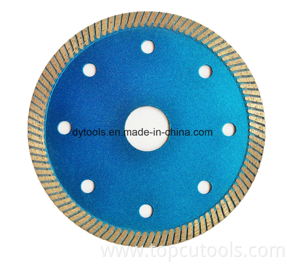 Ceramic Tiles Cutting Blade/Diamond Disc